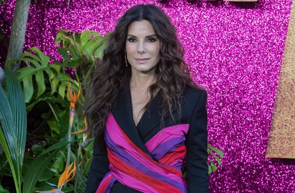 Sandra Bullock ist ab 10. September in den deutschen Kinos in "Zauberhafte Schwestern 2" zu sehen. Zuvor genoss sie noch Som…