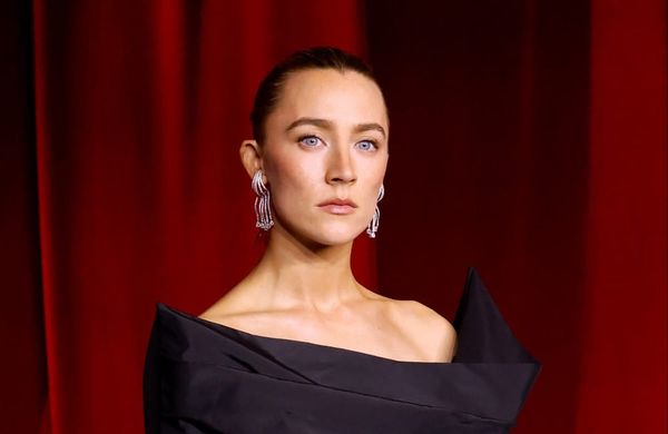 Saoirse Ronan meint es 'todernst' mit ihrer Rolle als James-Bond-Bösewichtin