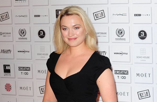 Sophia Myles, Moet British Independent Film Awards in London, Dec 10