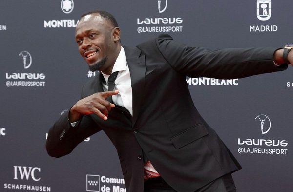 Befindet sich nun auch in der Liebe auf der Überholspur: Usain Bolt hat sich verlobt.