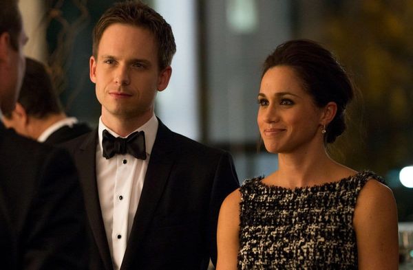 Mit der Serie "Suits" feierte Herzogin Meghan ihre größten Erfolge als Schauspielerin.