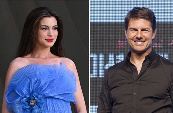 Erwarten gemeinsam "Tage des Donners": Anne Hathaway stößt zum Cast um Tom Cruise.