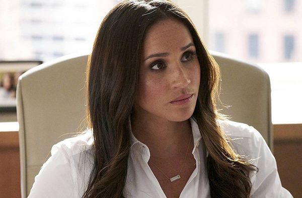 Herzogin Meghan wurde als Schauspielerin vor allem durch die Serie "Suits" bekannt.