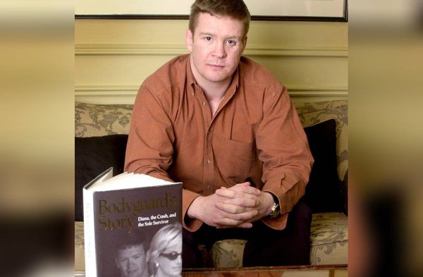 Trevor Rees-Jones hat ein Buch über den Unfall veröffentlicht.