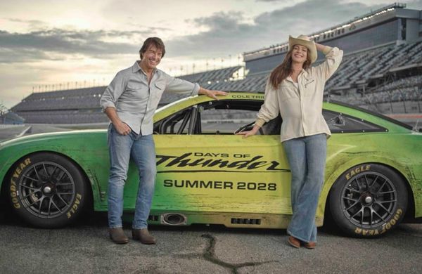 Tom Cruise verkündet Anne Hathaway als Co-Star für 'Tage des Donners 2'