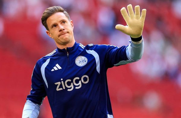 Marc-André ter Stegen hat bereits zwei Kinder aus seiner geschiedenen Ehe.