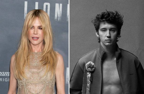 Nicole Kidman übernimmt einen Part in Troye Sivans neuem Musikvideo.