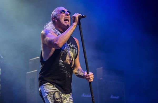 Twisted-Sister-Star Dee Snider verletzt sich bei Basketball-Unfall