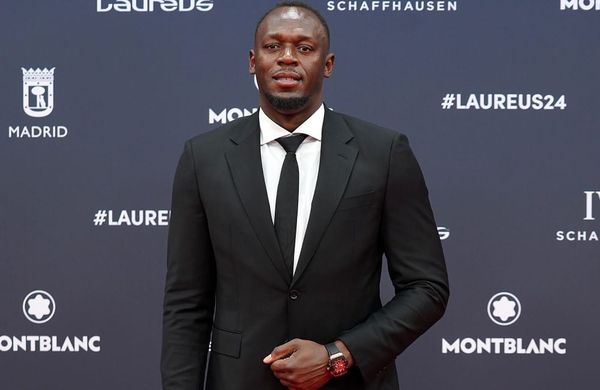 Usain Bolt ist verlobt