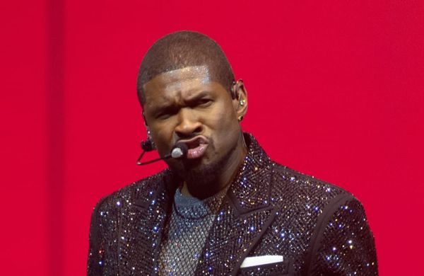 Usher - The O2 London 2025 - Justin Ng/Retna/Avalon