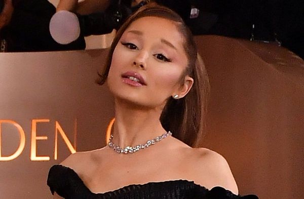 Ariana Grande wendet sich zum wiederholten Mal persönlich gegen das Trump-Lager.