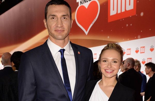 Hayden Panettiere hatte mit Wladimir Klitschko eine gemeinsame Tochter.
