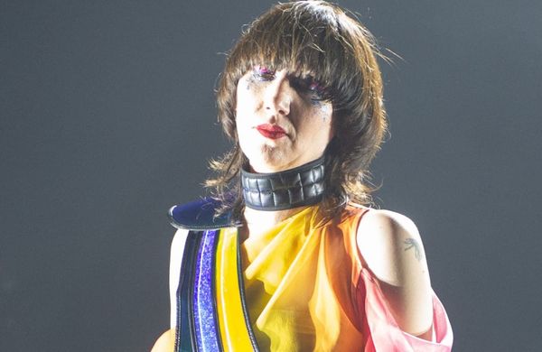 Yeah-Yeah-Yeahs-Rockerin Karen O sagte wegen 'Familiennotfall' Olivia Rodrigos Festival ab