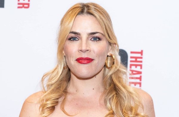 Busy Philipps musste sich nach einer Tumor-Diagnose zweimal operieren lassen.