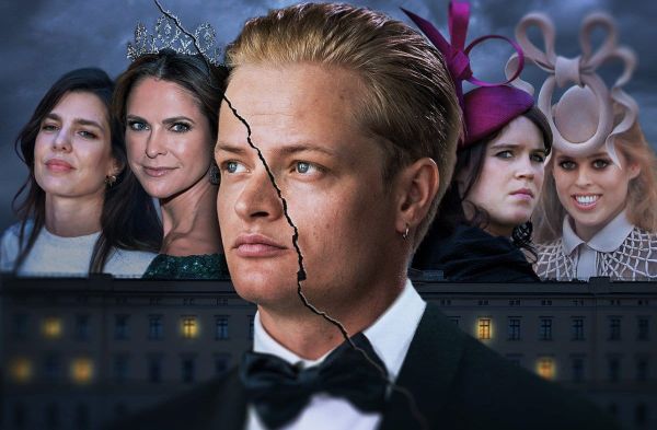 Die ZDFroyal-Doku "Im Schatten der Krone" porträtiert (v.l.): Charlotte Casiraghi, Madeleine von Schweden, Marius Borg Høiby…