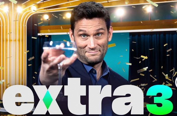 "50 Jahre extra 3 - Die Show": Christian Ehring moderiert eine einmalige Geburtstagsshow mit dem aktuellen "extra 3"-Ensembl…