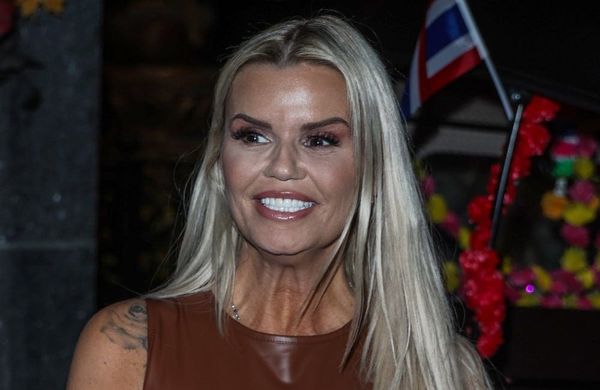 Kerry Katona - January 2025 - Geordie Shore screening - London - Avalon