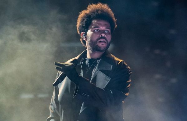 Abel Tesfaye bekräftigt: 'The Weeknd wird nirgendwo hingehen'