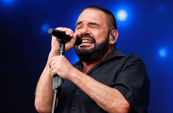 Marian Gold verzichtet mit Alphaville auf einen Auftritt beim "Glücksgefühle"-Festival.