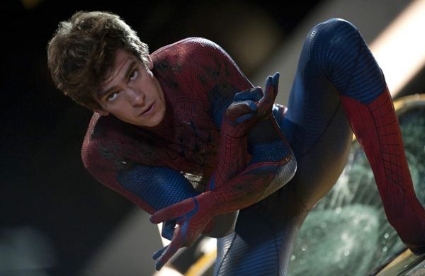 Andrew Garfield spricht sich weiterhin für einen schwulen Spider-Man aus