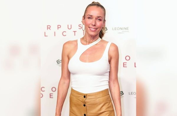 Annemarie Carpendale ist seit 2013 mit Wayne Carpendale verheiratet.