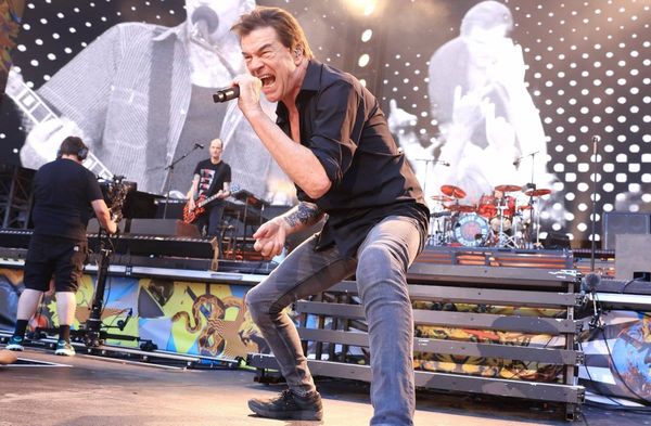 Campino will mit seiner Band noch einmal Nürnberg auf den Kopf stellen.