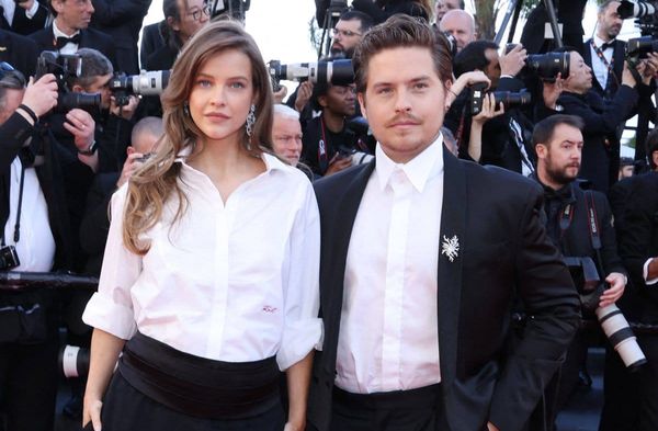 Für Barbara Palvin und Dylan Sprouse, hier im Mai in Cannes, beginnt jetzt ein neuer Lebensabschnitt.