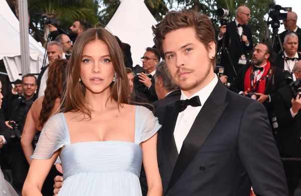 Barbara Palvin und Dylan Sprouse sind Eltern geworden