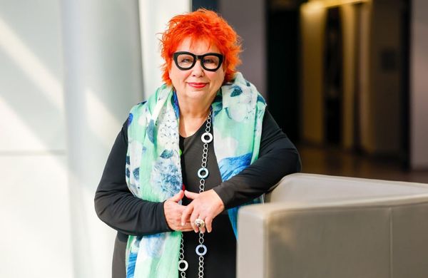 Barbara Salesch hat eine klare Meinung zu Künstlicher Intelligenz im TV