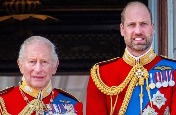 Prinz William reist in Vertretung seines Vaters König Charles nach Norwegen.