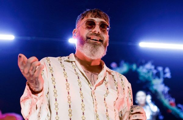 Paul Würdig aka Sido ist offenbar wieder in festen Händen.