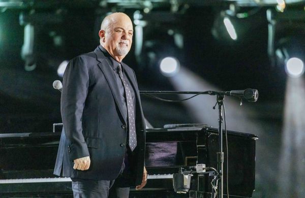 Billy Joel zu seinen Fans: 'Macht euch keine Sorgen um mich'