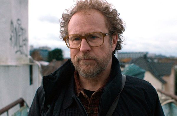 Bjarne Mädel in "Blackbird", nach dem Debütroman von Matthias Brandt.