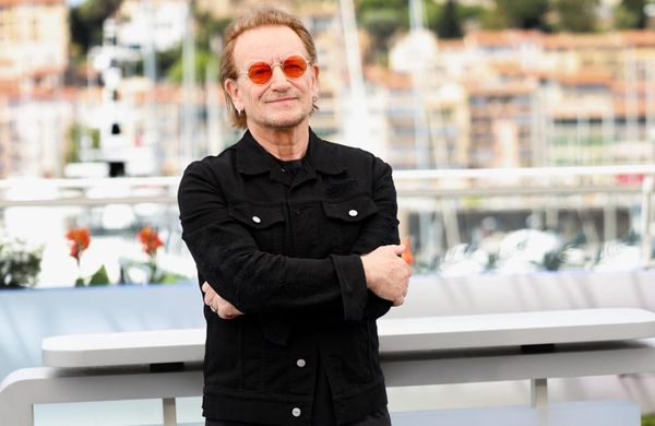 Bono hatte Angst, bei Rosalía wie ein 'Stalker' zu wirken