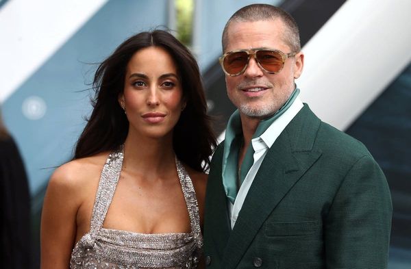 Ines de Ramon und Brad Pitt sind seit mehreren Jahren liiert.