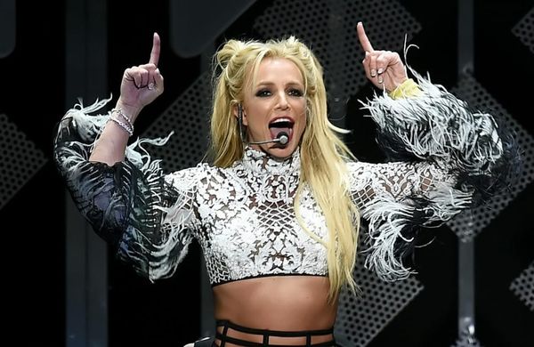 Britney Spears möchte 'beste Mama' sein