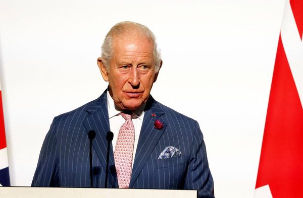 König Charles will seinen Palast besser gegen Hackerangriffe schützen.