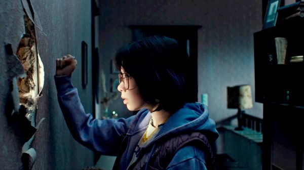Purnima Grätz als Mila in „House of Yang"