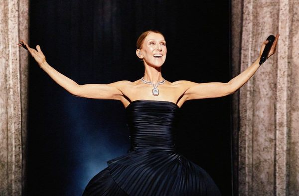 Céline Dion hat am Samstag den Auftakt einer Konzertreihe in Paris gefeiert.