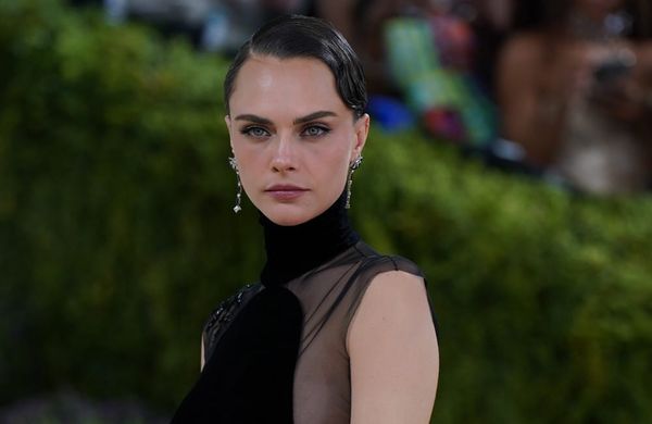 Cara Delevingne berichtet von tränenreichem Treffen mit Stevie Nicks