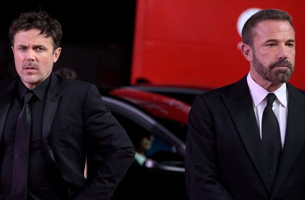 Casey und Ben Affleck bei ihrem gemeinsamen Auftritt in Venedig.