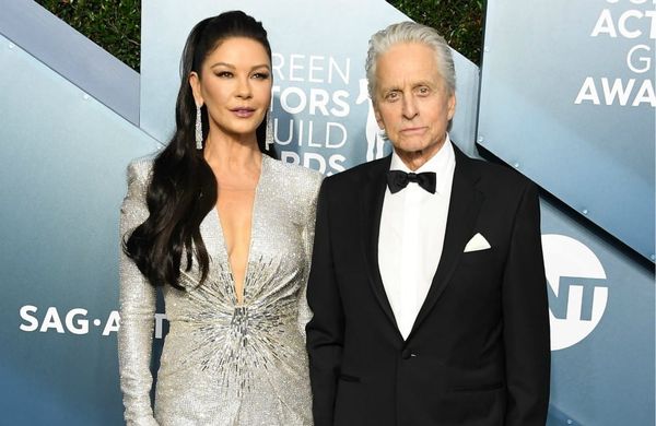 Catherine Zeta-Jones nennt Michael Douglas das 'ultimative Nepo-Baby'