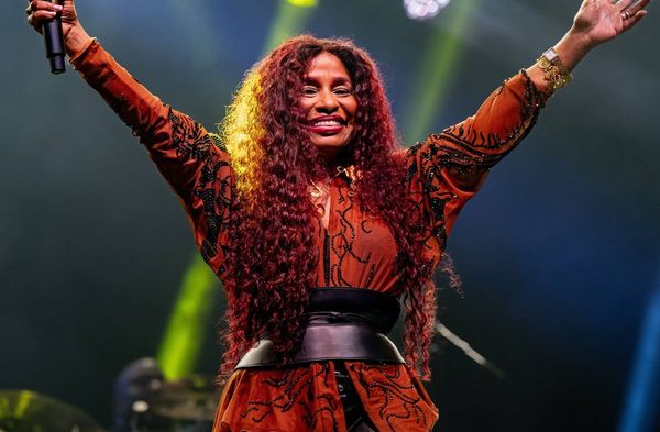 Chaka Khans neues Album "Chakzilla" erscheint am 18. September.