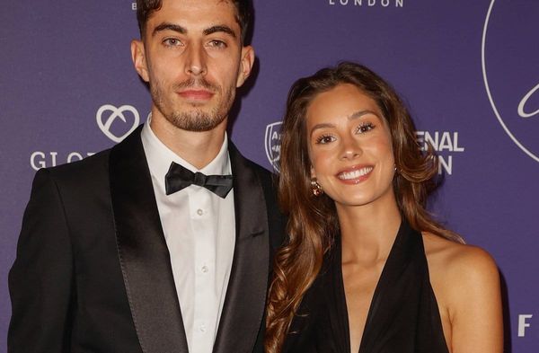 Kai Havertz und seine Sophia werden wieder Eltern.