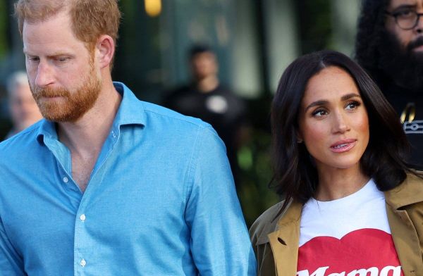Prinz Harry und Herzogin Meghan sind mit ihren Kindern zurück nach Großbritannien gezogen.