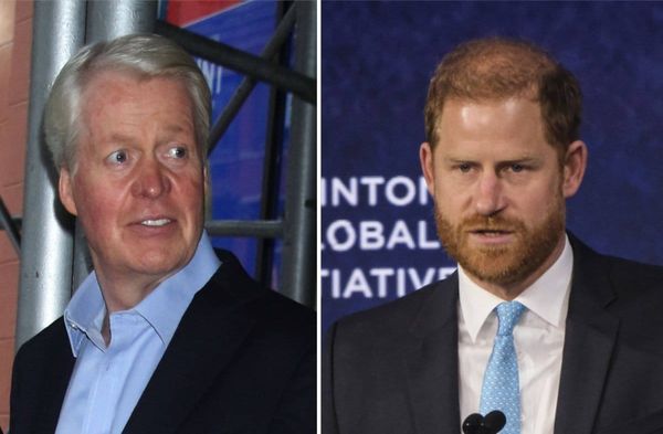 Charles Spencer (li.) über Harrys Rückkehr nach Großbritannien: "Ist es denn erstaunlich, dass ein Engländer zurück nach Eng…