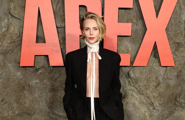 Charlize Theron erklärt, warum Hollywood 'The Odyssey' gebraucht hat