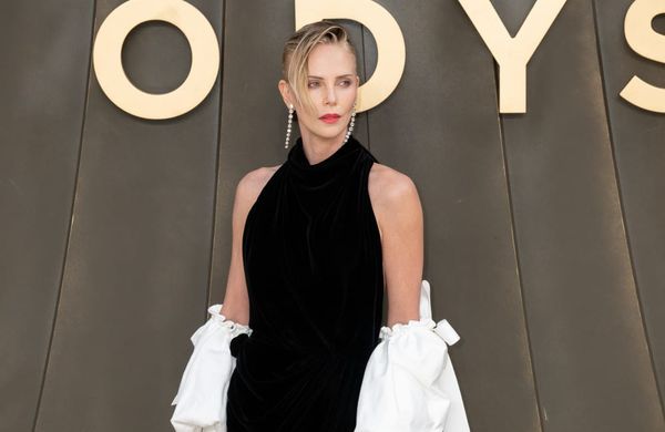 Charlize Theron: 'Ich wünsche mir Sicherheit für jeden jungen Menschen'
