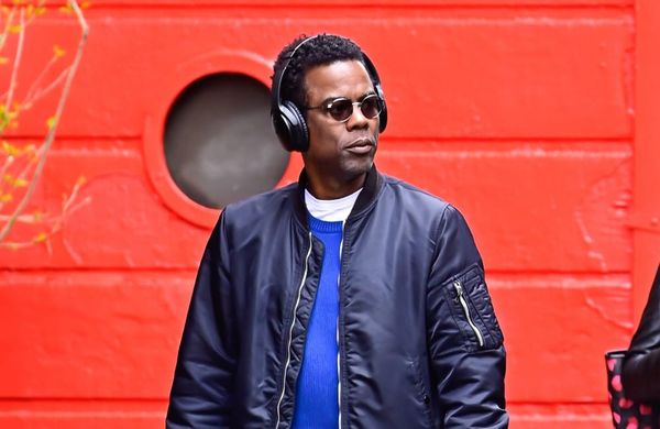Chris Rock: Die Oscars-Kontroverse ist 'nicht so wichtig'