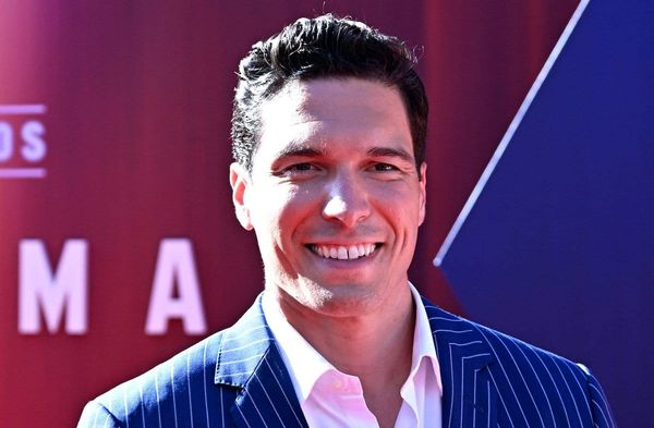Will Reeve, der Sohn von "Superman"-Darsteller Christopher Reeve.